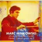 Pochette Haendel : Concerti grossi op. 3