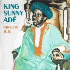 Pochette The Best of King Sunny Ade - King of Juju