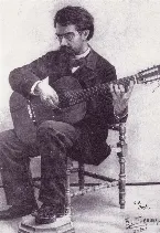 Pochette Musiche di Francisco Tàrrega (1852 - 1909)