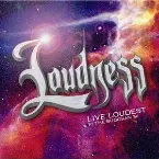 Pochette LIVE LOUDEST AT THE BUDOKAN ’91
