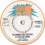 Pochette I’m Gonna Love You a Little Bit More / Have I Sinned