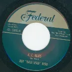 Pochette K. C. Blues / Curley Haired Baby