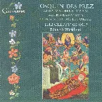 Pochette Missa Malheur me bat / Motets & Chansons / Liber generationis Jesu Christi