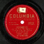 Pochette I Remember You / Last Night I Said a Prayer