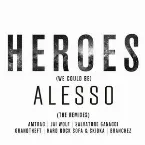Pochette Heroes (We Could Be) (The Remixes)