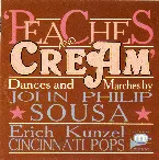 Pochette Peaches and Cream, Dances and Marches