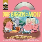 Pochette Drie biggen en een Wolf