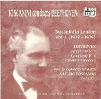 Pochette Toscanini in London Vol.1 (1937 - 1939)