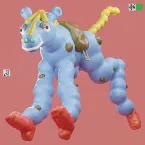 Pochette Manny's Ready to Roll