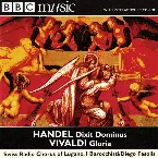 Pochette BBC Music, Volume 8, Number 4: Handel: Dixit Dominus / Vivaldi: Gloria