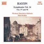 Pochette Symphonies, Volume 14: Nos. 97 and 98