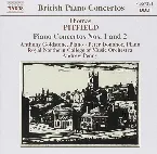 Pochette Piano Concertos nos. 1 and 2