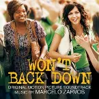 Pochette Won't Back Down (Original Motion Picture Soundtrack)