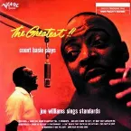 Pochette THE GREATEST!! Count Basie Plays, Joe Williams Sings Standards