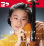 Pochette Paganini: Violin Concerto No. 1 / Tchaikovsky: Serenade Melancolique