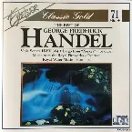 Pochette The Best of George Frederick Handel