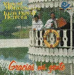 Pochette Gracias mi gente