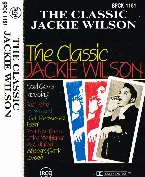 Pochette The Classic Jackie Wilson