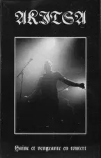 Pochette Haine et vengeance en concert (Helsinki 2013 + New York City 2009)