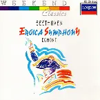 Pochette Eroica Symphony / Egmont
