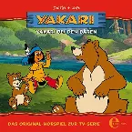 Pochette Yakari, Folge 3: Yakari bei den Bären (Das Original-Hörspiel zur TV-Serie)