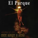 Pochette Entre sangre y arena