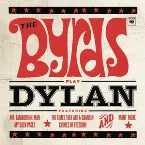 Pochette The Byrds Play Dylan