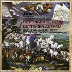 Pochette Dettingen Te Deum / Dettingen Anthem