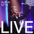 Pochette Apple Music Live: Alicia Keys