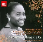 Pochette Debussy: Songs / A Homage to Jennie Tourel