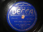 Pochette Welcome Stranger / Is It True What They Say About Dixie
