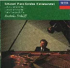 Pochette Piano Sonatas, Volume 2