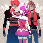 Pochette アクエリオンEVOL イヴの詩篇