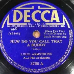 Pochette New Do You Call That a Buddy / Hey Lawdy Mama