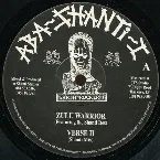 Pochette Zulu Warrior