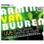 Pochette Mixmag Presents: Armin van Buuren: Live at the Gallery, Ministry of Sound