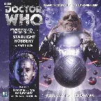 Pochette Doctor Who: Starlight Robbery