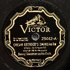 Pochette Organ Grinder's Swing / Peter Piper
