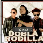 Pochette Dobla rodilla (remix)