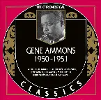 Pochette The Chronological Classics: Gene Ammons 1950-1951