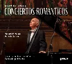 Pochette Conciertos Románticos