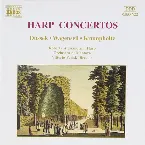 Pochette Harp Concertos