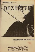 Pochette Underground Out of Poland