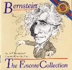 Pochette The Leonard Bernstein Encore Collection Vol. 1