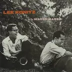 Pochette Lee Konitz with Warne Marsh