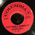 Pochette What Does a Woman Do / Daffa Down Dilly