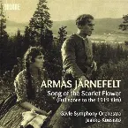 Pochette Song of the Scarlet Flower (Full Score to the 1919 Film)