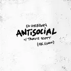 Pochette Antisocial (MK Remix)