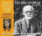 Pochette Contre-histoire de la Philosophie, Volume 16 : Freud (2)