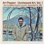 Pochette Unreleased Art, Vol. 1 The Complete Abashiri Concert - November 22, 1981